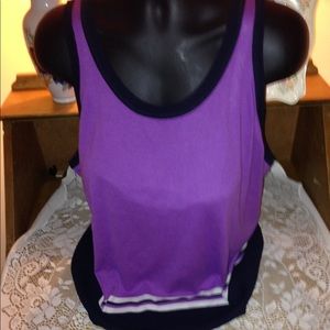 💞HP PLUS PURPLE KNIT💞